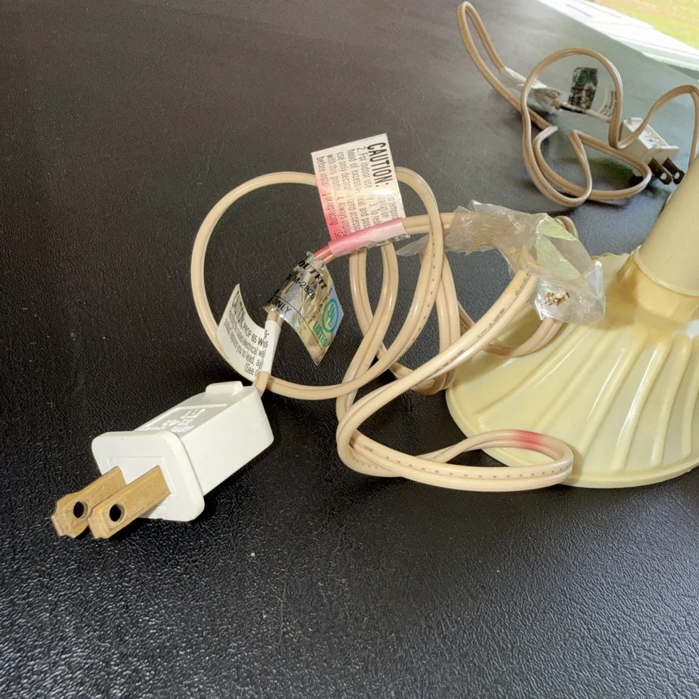Set Of 4 Single‎ Christmas Window Lights